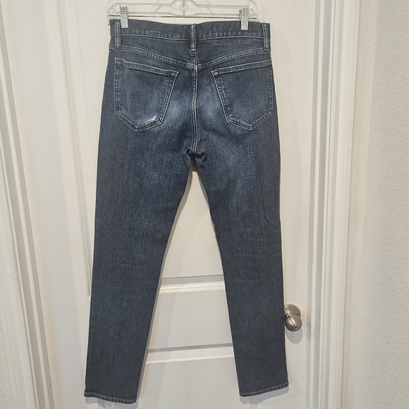 Banana Republic men's slim fit jeans size 31 x 32 - Picture 2 of 11